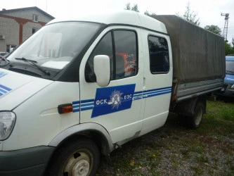 Грузовой ГАЗ 330232